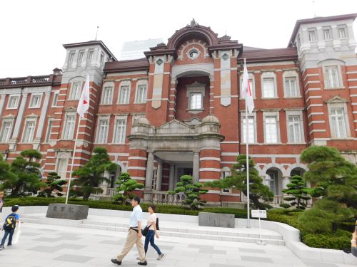 Tokyo Station