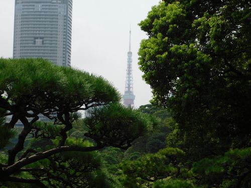 Tokyo Tower