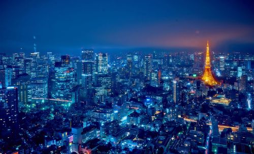 Tokyo