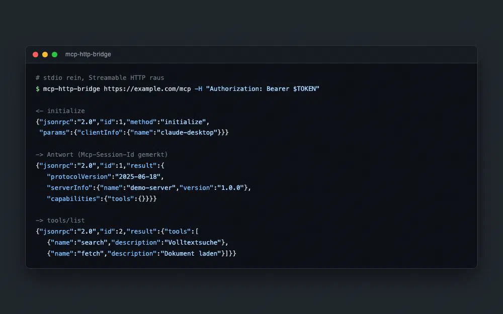 mcp-http-bridge